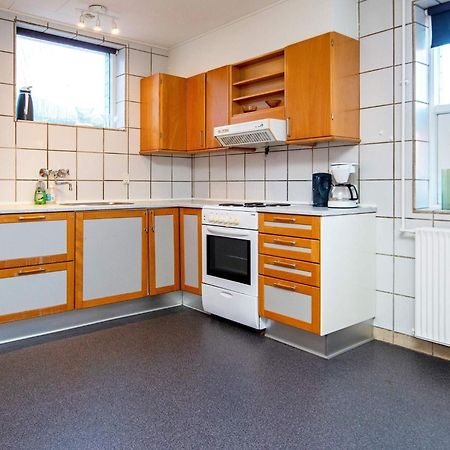 4 Person Holiday Home In Ansager Экстерьер фото