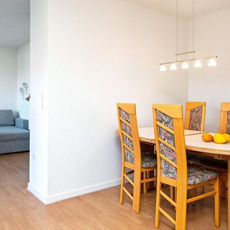 4 Person Holiday Home In Ansager Экстерьер фото