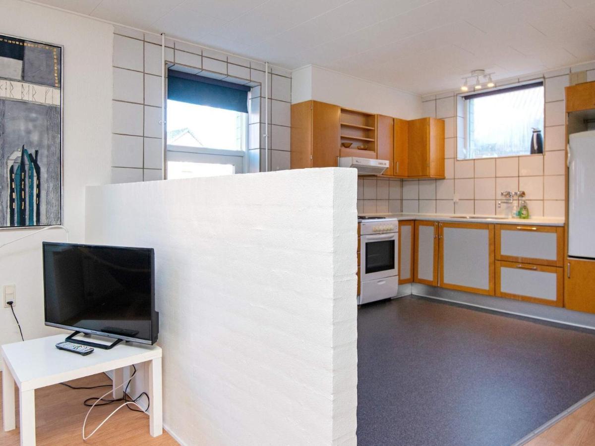 4 Person Holiday Home In Ansager Экстерьер фото