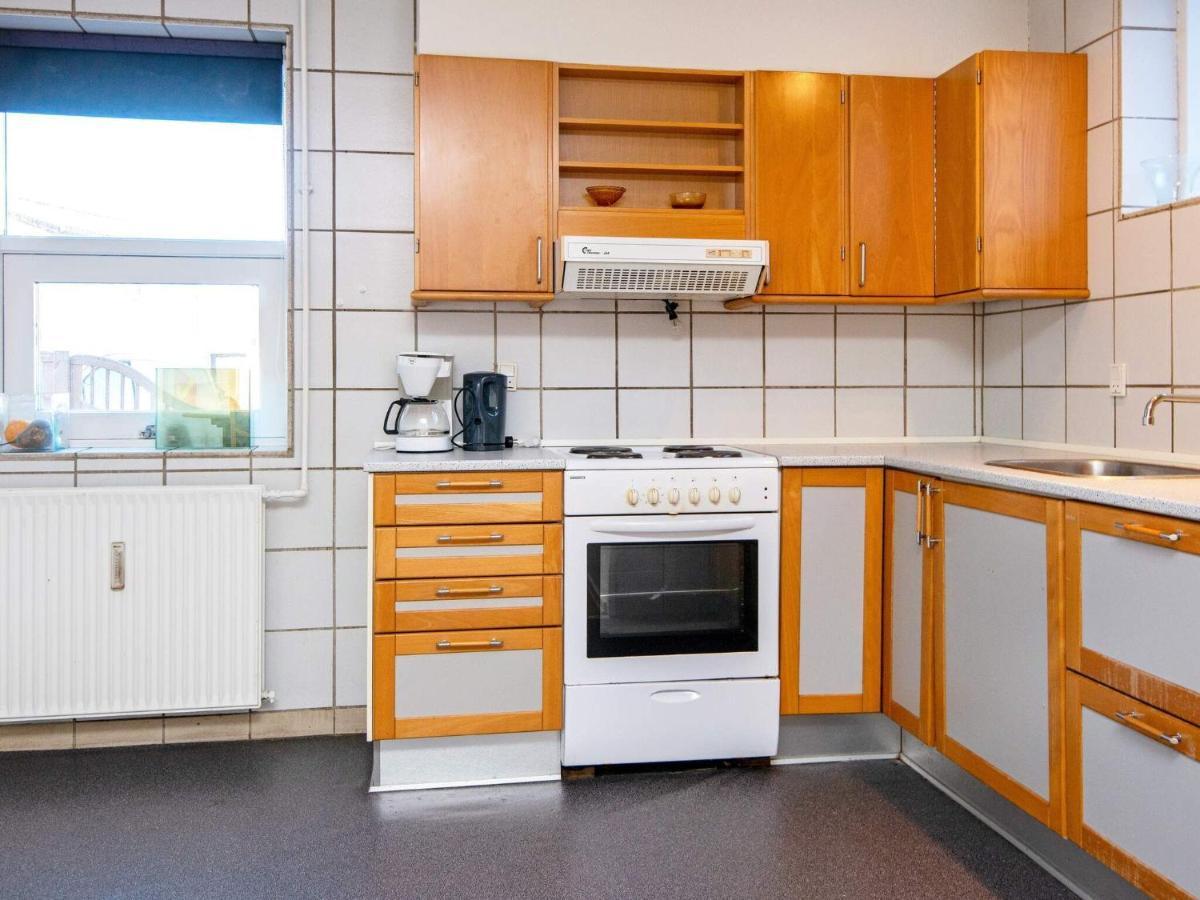 4 Person Holiday Home In Ansager Экстерьер фото