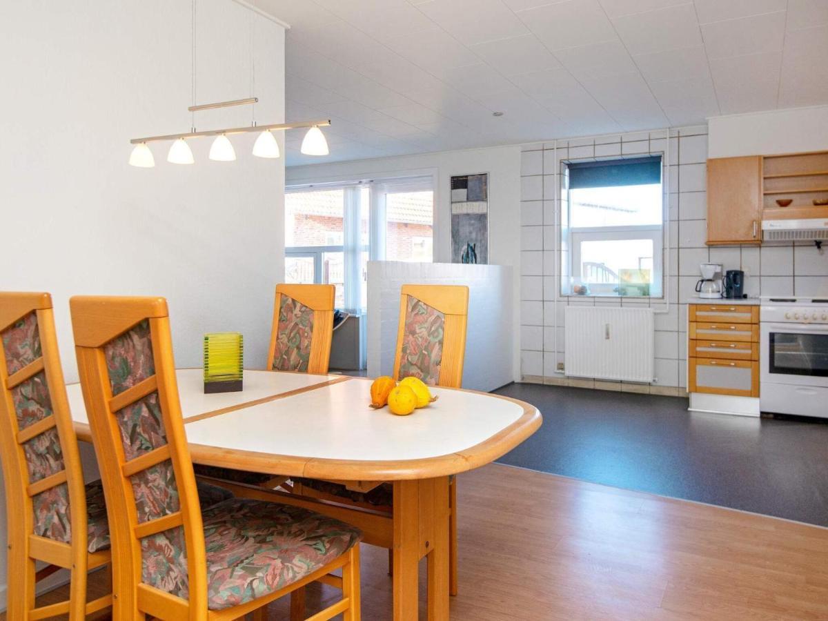 4 Person Holiday Home In Ansager Экстерьер фото