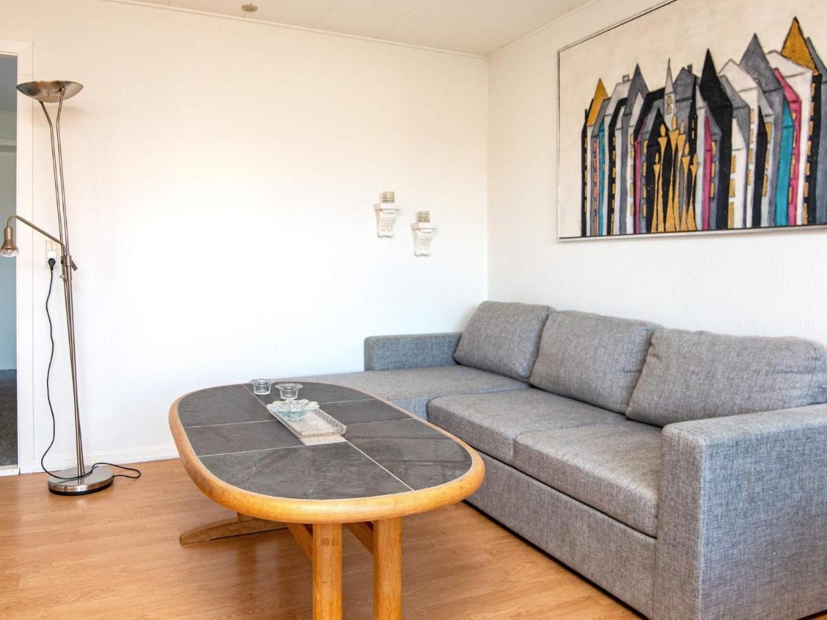 4 Person Holiday Home In Ansager Экстерьер фото