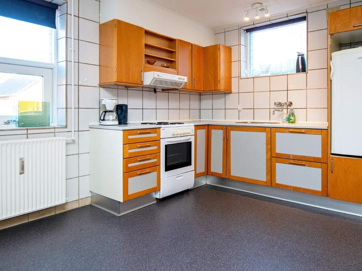 4 Person Holiday Home In Ansager Экстерьер фото