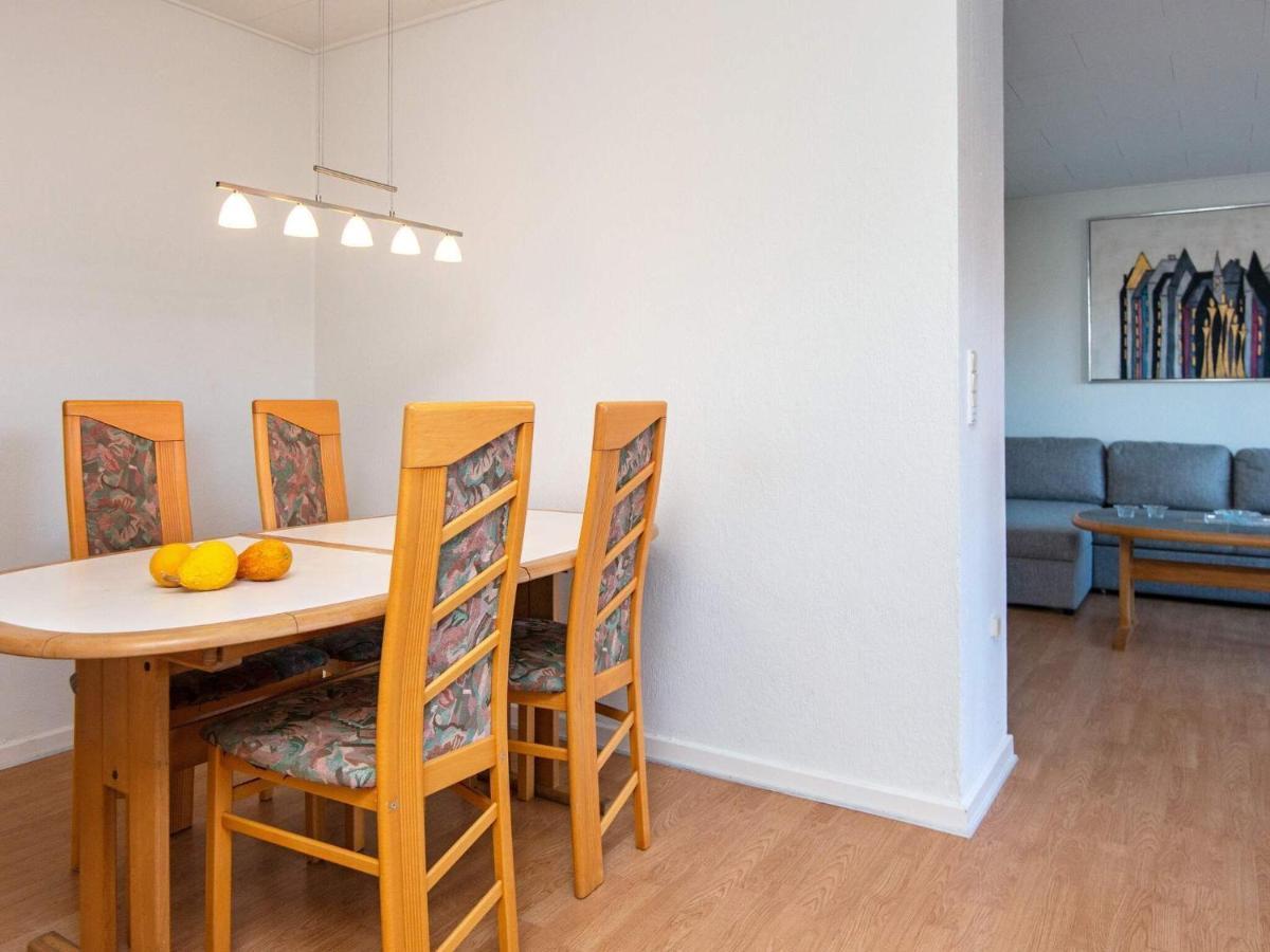 4 Person Holiday Home In Ansager Экстерьер фото