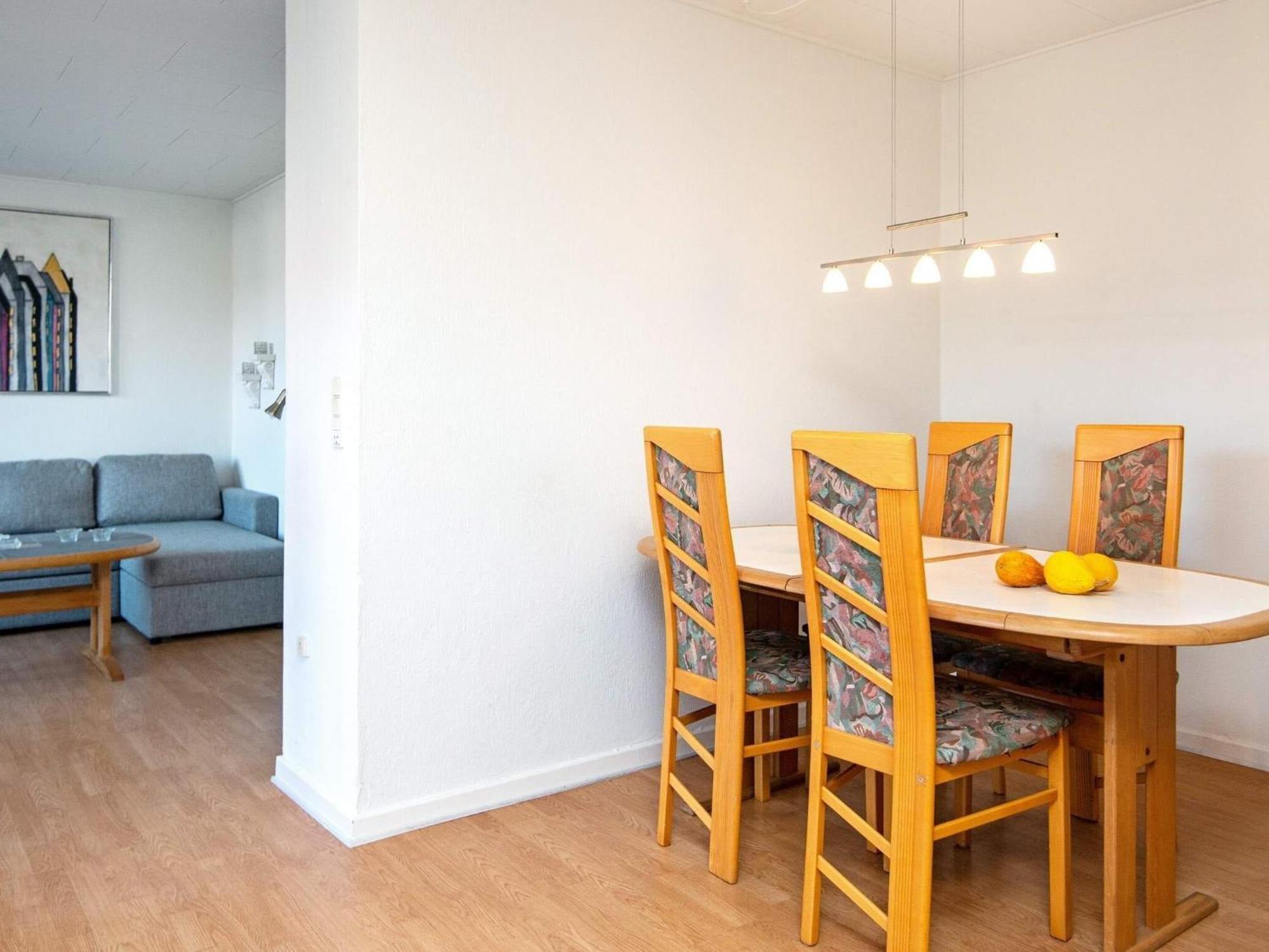 4 Person Holiday Home In Ansager Экстерьер фото